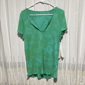 Calvin Klein Green Women's Top